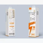 ⁦LDNIO SC5415 Defender Series - محطة طاقة متكاملة بقوة 2500 واط⁩ - الصورة ⁦3⁩