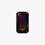 ⁦ADATA SE770G RGB External SSD -بتصميم مضيء سعة 2 تيرا.⁩ - الصورة ⁦2⁩