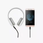 ⁦كيبل تحويل LDNIO LS-Y81C من Type-C إلى AUX - استعد متعة الصوت⁩ - الصورة ⁦2⁩