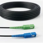 كيبل فايبر ضوئي بلوستروم (BlueStream) بطول 60 متر - SC/UPC