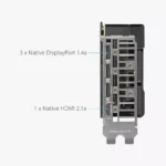 ⁦ASUS RTX 4060 Ti Dual EVO OC | طاقة الجرافيك القصوى في تصميم مدمج⁩ - الصورة ⁦2⁩