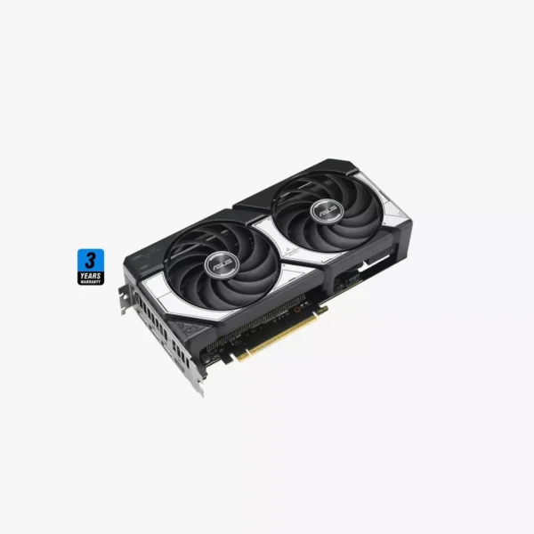 ⁦ASUS RTX 5070 Dual 12GB GDDR7 | توازن القوة والذكاء الاصطناعي⁩ - الصورة ⁦3⁩