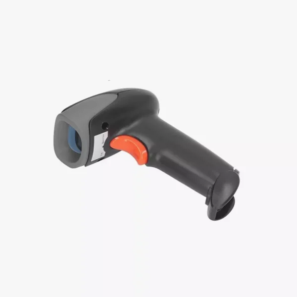 ⁦قارئ باركود لاسلكي 2D - موديل A8 (Wireless High-Performance Scanner)⁩ - الصورة ⁦2⁩