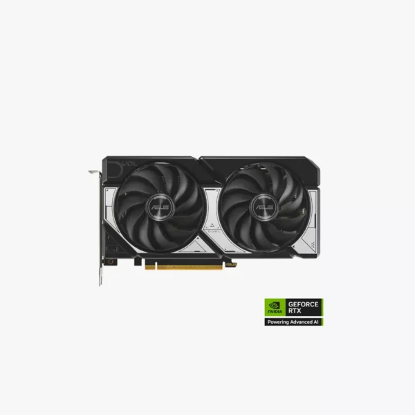 ⁦ASUS RTX 5060 Dual 8GB GDDR7 | بوابة الجيل القادم للألعاب⁩ - الصورة ⁦2⁩