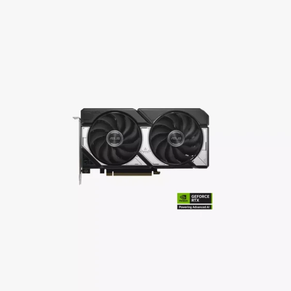 ⁦ASUS RTX 5060 Ti Dual 8GB GDDR7 | الأداء الفائق والذكاء الاصطناعي⁩ - الصورة ⁦2⁩