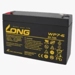 بطارية LONG الأصلية 6V 7Ah - طاقة احتياطية موثوقة