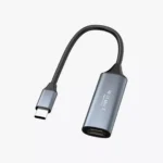 AirSky HC-61 - محول Type-C إلى HDMI لعرض احترافي بدقة 4K.