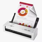 ⁦ماسح مستندات برذر Brother ADS-1200 - السرعة والدقة في تصميم مدمج.⁩ - الصورة ⁦2⁩