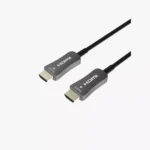 كابل HDMI AOC (ألياف ضوئية) بطول 10 متر - دعم 4K/8K Ultra HD