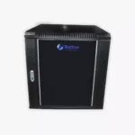 كابينة شبكات Bluestrom 12U - قياس (600×450 ملم) للحماية والتنظيم.
