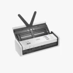 ماسح مستندات برذر Brother ADS-1200 - السرعة والدقة في تصميم مدمج.