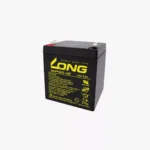 بطارية LONG الأصلية 12V 5Ah - الكفاءة والاعتمادية في حجم مدمج