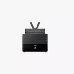 ⁦ماسح مستندات كانون Canon DR-C225 - التصميم العمودي الموفر للمساحة.⁩ - الصورة ⁦2⁩