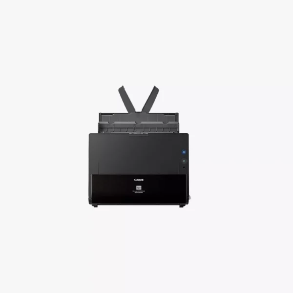⁦ماسح مستندات كانون Canon DR-C225 - التصميم العمودي الموفر للمساحة.⁩ - الصورة ⁦2⁩