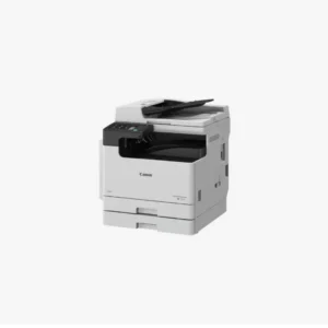 ماكينة استنساخ كانون Canon 2425i - نظام A3 ليزري متكامل وشاشة لمس ذكية