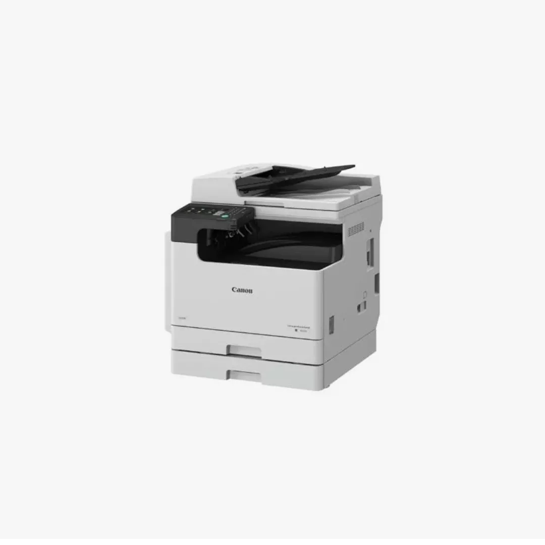 CANON 2425-1 ماكينة استنساخ كانون Canon 2425i - نظام A3 ليزري متكامل وشاشة لمس ذكية - الصورة 1