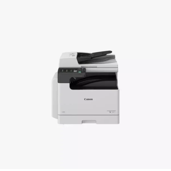 ⁦ماكينة استنساخ كانون Canon 2425i - نظام A3 ليزري متكامل وشاشة لمس ذكية⁩ - الصورة ⁦2⁩