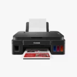 طابعة كانون Canon PIXMA G3416 ملونة 3 في 1 بنظام خزانات الحبر و Wi-Fi
