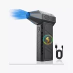 منفاخ الهواء التوربيني F72 ببطارية 4000mAh - القوة الممتدة للتنظيف العميق.