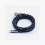 كابل Safcom HDMI AOC ألياف ضوئية دقة 4K/8K بطول 1.5 متر لأداء فائق السرعة