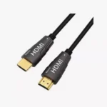 ⁦كابل Safcom HDMI AOC ألياف ضوئية دقة 4K/8K بطول 1.5 متر لأداء فائق السرعة⁩ - الصورة ⁦2⁩