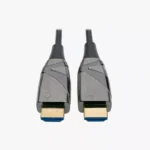 ⁦كابل HD AOC ألياف ضوئية Active Optical 15m دقة 4K/60Hz دون فقدان للإشارة⁩ - الصورة ⁦3⁩