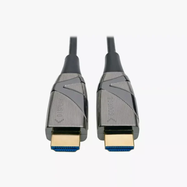 ⁦كابل HD AOC ألياف ضوئية Active Optical 15m دقة 4K/60Hz دون فقدان للإشارة⁩ - الصورة ⁦3⁩