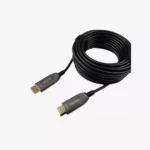 كابل HD AOC ألياف ضوئية Active Optical Cable 50m بدقة 4K/60Hz