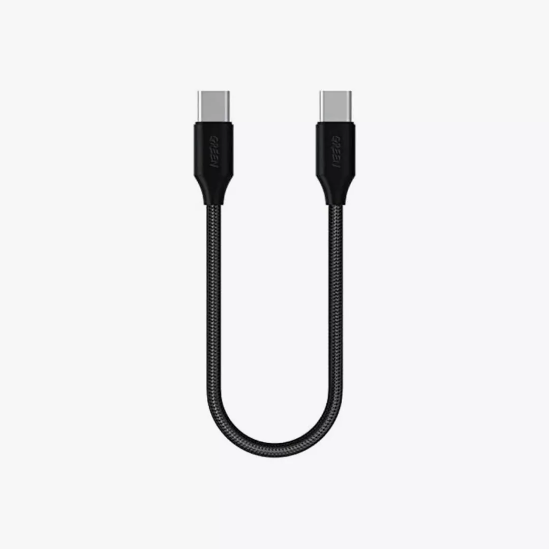 cable tc-1 كابل هاردسك خارجي USB-C إلى USB-C - نقل بيانات فائق السرعة وشحن سريع. - الصورة 1