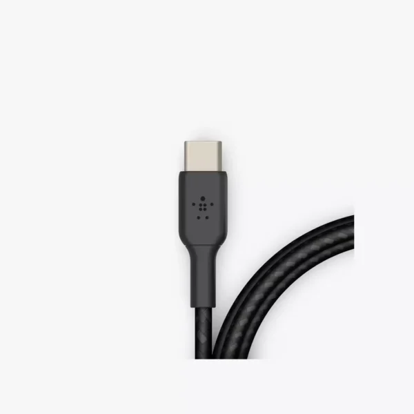 ⁦كابل هاردسك خارجي USB-C إلى USB-C - نقل بيانات فائق السرعة وشحن سريع.⁩ - الصورة ⁦3⁩