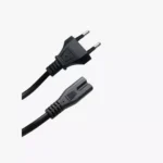 ⁦كابل طاقة ثنائي (2-Pin) أصلي CH - بطول 1.5 متر للشواحن والطابعات⁩ - الصورة ⁦3⁩