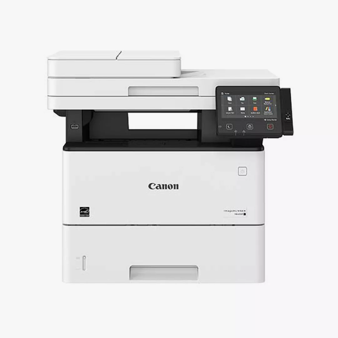 canon 1643-1 طابعة كانون Canon imageRUNNER 1643i طابعة ليزرية متعددة الوظائف 4 في 1 - الصورة 1