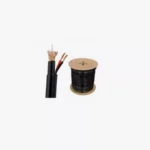 ⁦كابل كاميرات داخلي (Inside) - لفة 250 متر - موصلات CCS (فيديو + باور)⁩ - الصورة ⁦3⁩