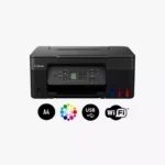 ⁦طابعة Canon PIXMA G3470 اللاسلكية - جيل الإنتاجية الذكية⁩ - الصورة ⁦3⁩