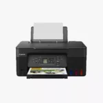⁦طابعة Canon PIXMA G3470 اللاسلكية - جيل الإنتاجية الذكية⁩ - الصورة ⁦2⁩