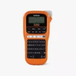 طابعة ملصقات برذر Brother PT-E110 - الأداة المثالية للتنظيم الاحترافي.