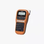 ⁦طابعة ملصقات برذر Brother PT-E110 - الأداة المثالية للتنظيم الاحترافي.⁩ - الصورة ⁦2⁩