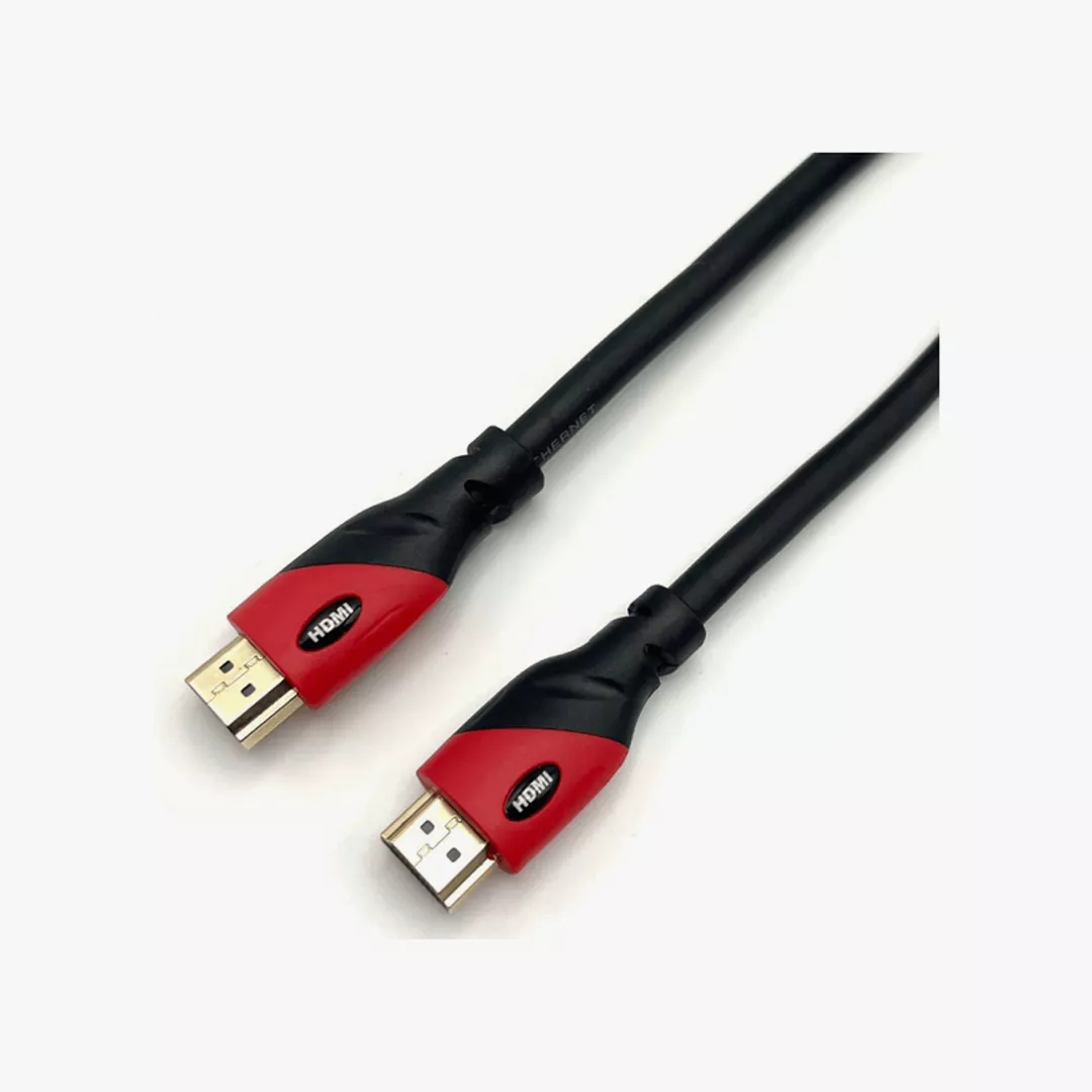 hd-1 كابل HDMI 2.1 من Atlantic - دقة 8K فائقة السرعة بطول 2 متر - الصورة 1