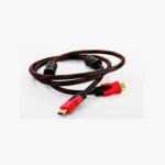 ⁦كابل Atlantic HDMI 2.0 - دقة 4K فائقة الوضوح بطول 5 أمتار.⁩ - الصورة ⁦2⁩
