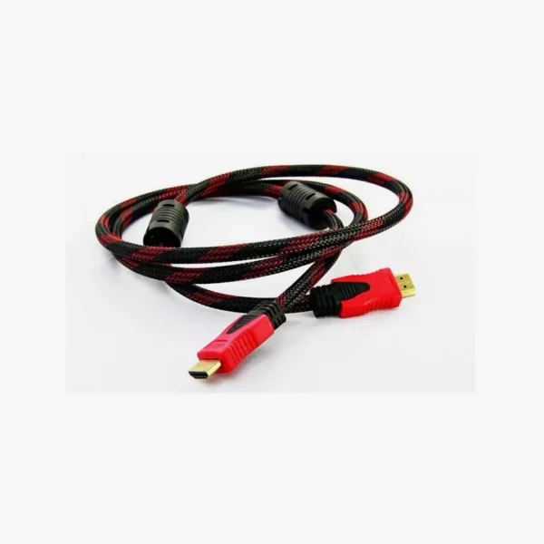 ⁦كابل Atlantic HDMI 2.0 - دقة 4K فائقة الوضوح بطول 5 أمتار.⁩ - الصورة ⁦2⁩