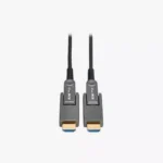 كابل HDMI AOC ألياف ضوئية 30 متر - تصميم Detachable (رؤوس قابلة للفصل)