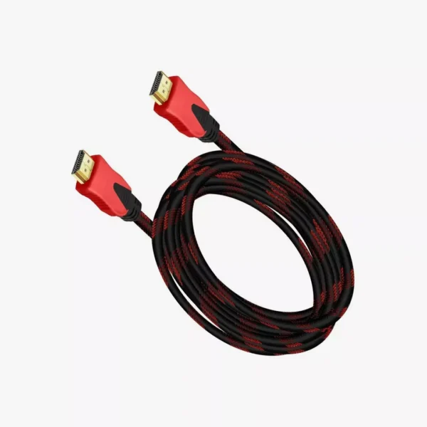 ⁦كابل HDMI Atlantic بطول 15 متر - جودة فائقة ودعم دقة 4K⁩ - الصورة ⁦2⁩