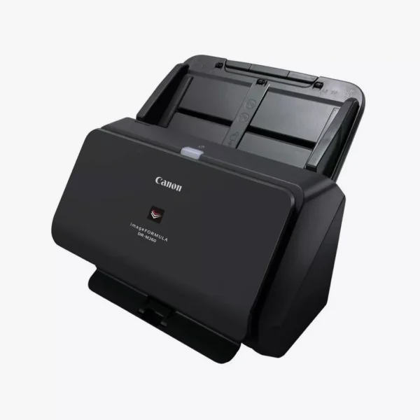 ⁦ماسح مستندات كانون Canon DR-M260 - قوة الأداء وسرعة الأرشفة الاحترافية.⁩ - الصورة ⁦2⁩