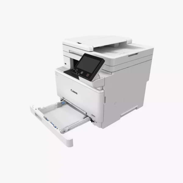 ⁦طابعة Canon i-SENSYS MF664Cx - محطة العمل الليزرية المتكاملة⁩ - الصورة ⁦2⁩