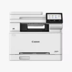 ⁦طابعة Canon i-SENSYS MF664Cx - محطة العمل الليزرية المتكاملة⁩ - الصورة ⁦3⁩