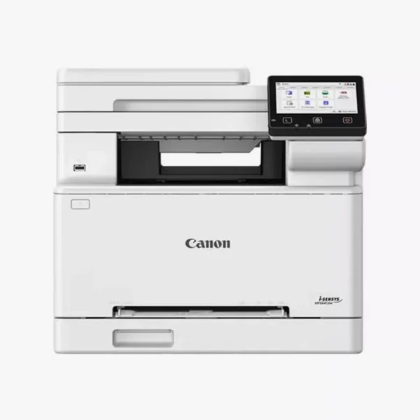 ⁦طابعة Canon i-SENSYS MF664Cx - محطة العمل الليزرية المتكاملة⁩ - الصورة ⁦3⁩