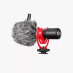 ⁦ميكروفون BOYA BY-MM1 Shotgun - صوت نقي بلا حدود⁩ - الصورة ⁦2⁩