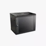 كابينة شبكات 9U UL Pro - قياس 600×450 ملم (شاملة PDU ومروحة)