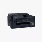 ⁦طابعة Brother T4500DW الملونة عملاق الطباعة بمقاس A3 ونظام الخزان الاقتصادي⁩ - الصورة ⁦3⁩