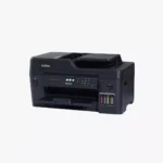 ⁦طابعة Brother T4500DW الملونة عملاق الطباعة بمقاس A3 ونظام الخزان الاقتصادي⁩ - الصورة ⁦2⁩